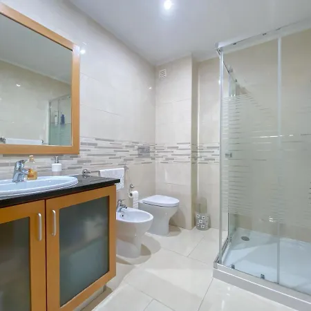 Casa Maria Pia - Espaçoso Com Piscina E Campo De Ténis Apartamento Lagos