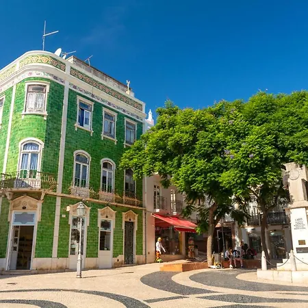 Casa Maria Pia - Espaçoso Com Piscina E Campo De Ténis Apartamento Lagos